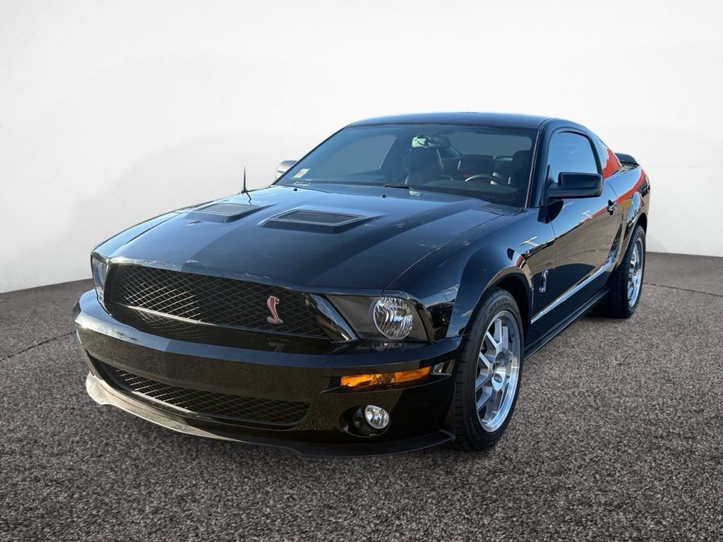 Used 2007 Ford Mustang Shelby GT500