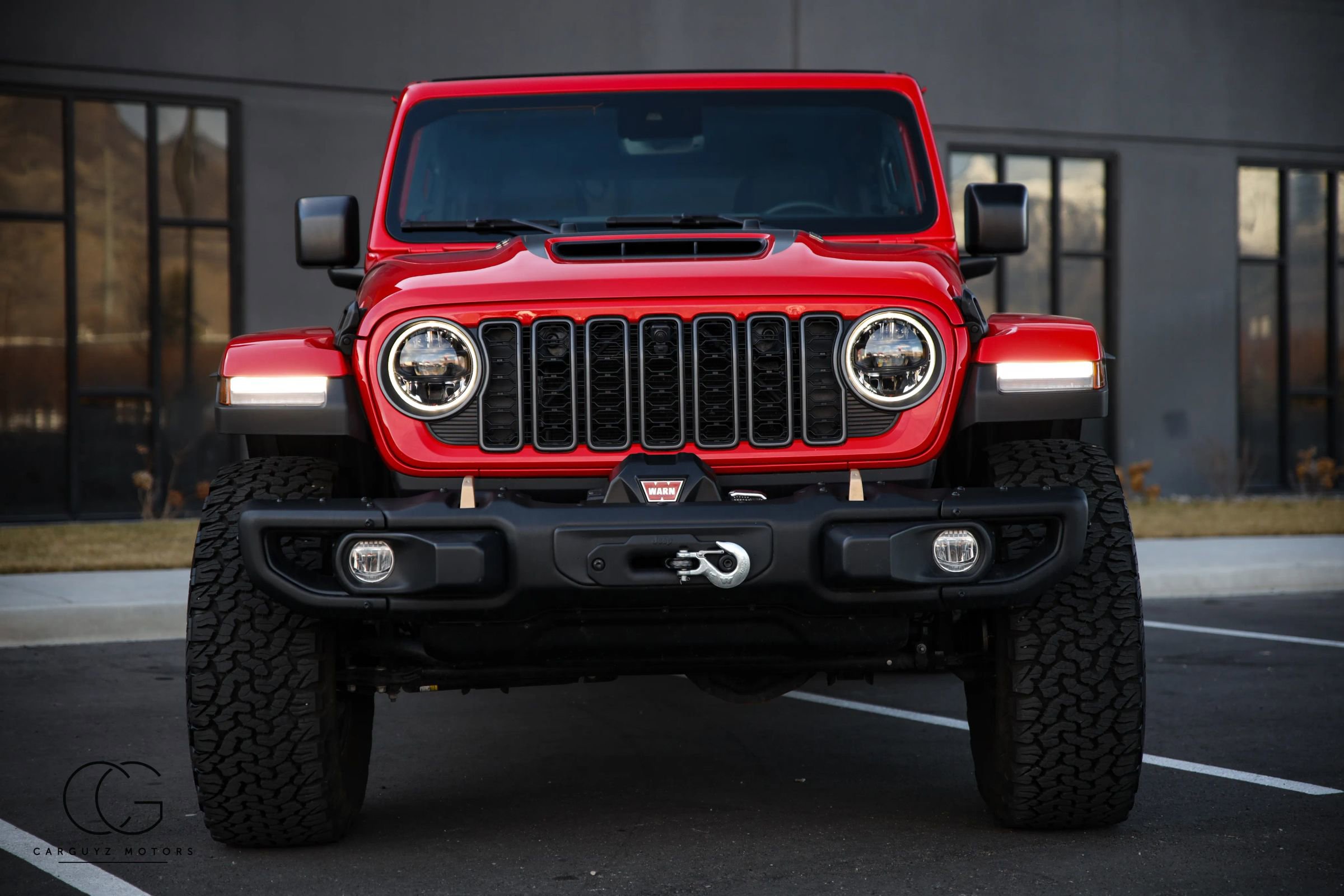 2025 Jeep Wrangler Unlimited Rubicon 392
