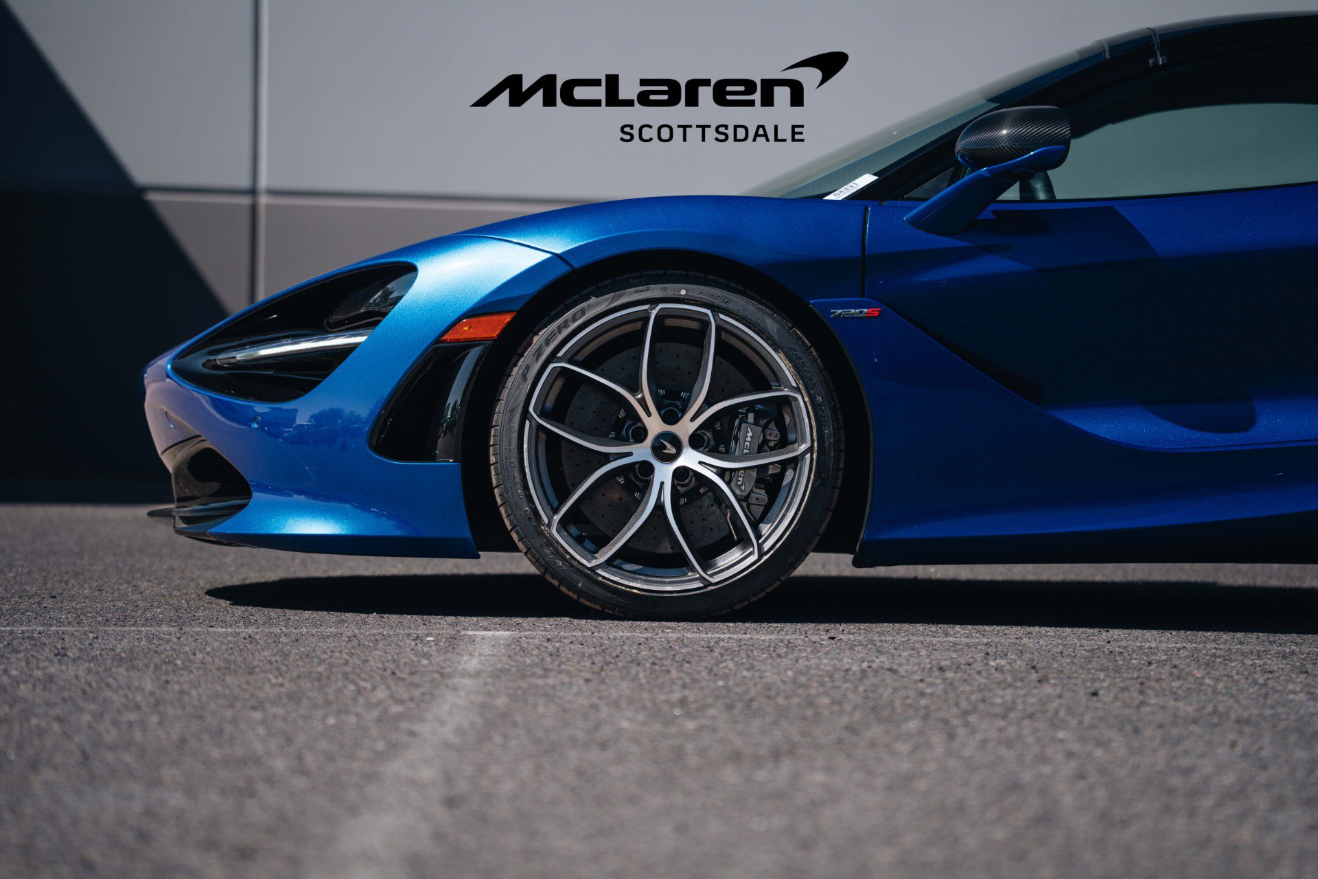 Used 2022 McLaren 720S Luxury photo 18