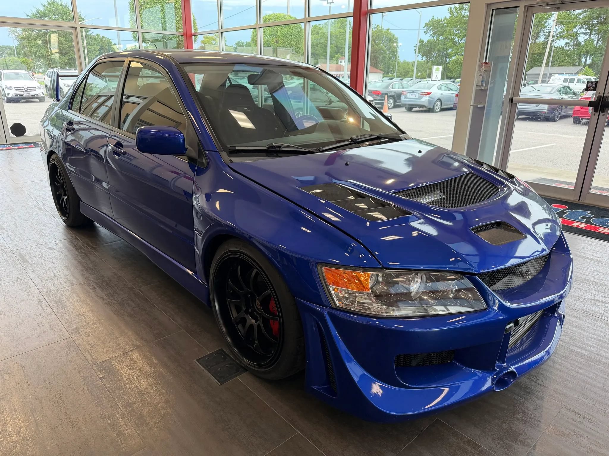 Used 2005 Mitsubishi Lancer Evolution
