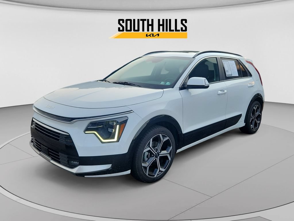 Certified 2024 Kia Niro SX Touring