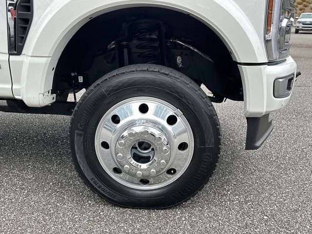 2024 Ford F450 Platinum
