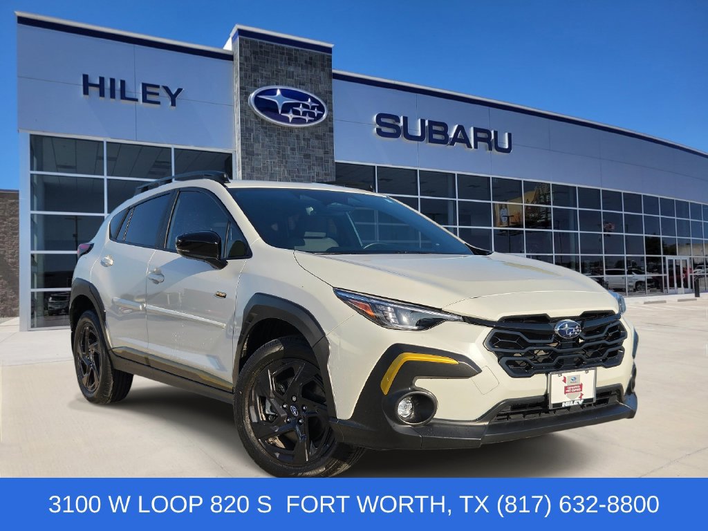 Certified 2025 Subaru Crosstrek 2.5i Sport w/ Crosstrek Mirror Package
