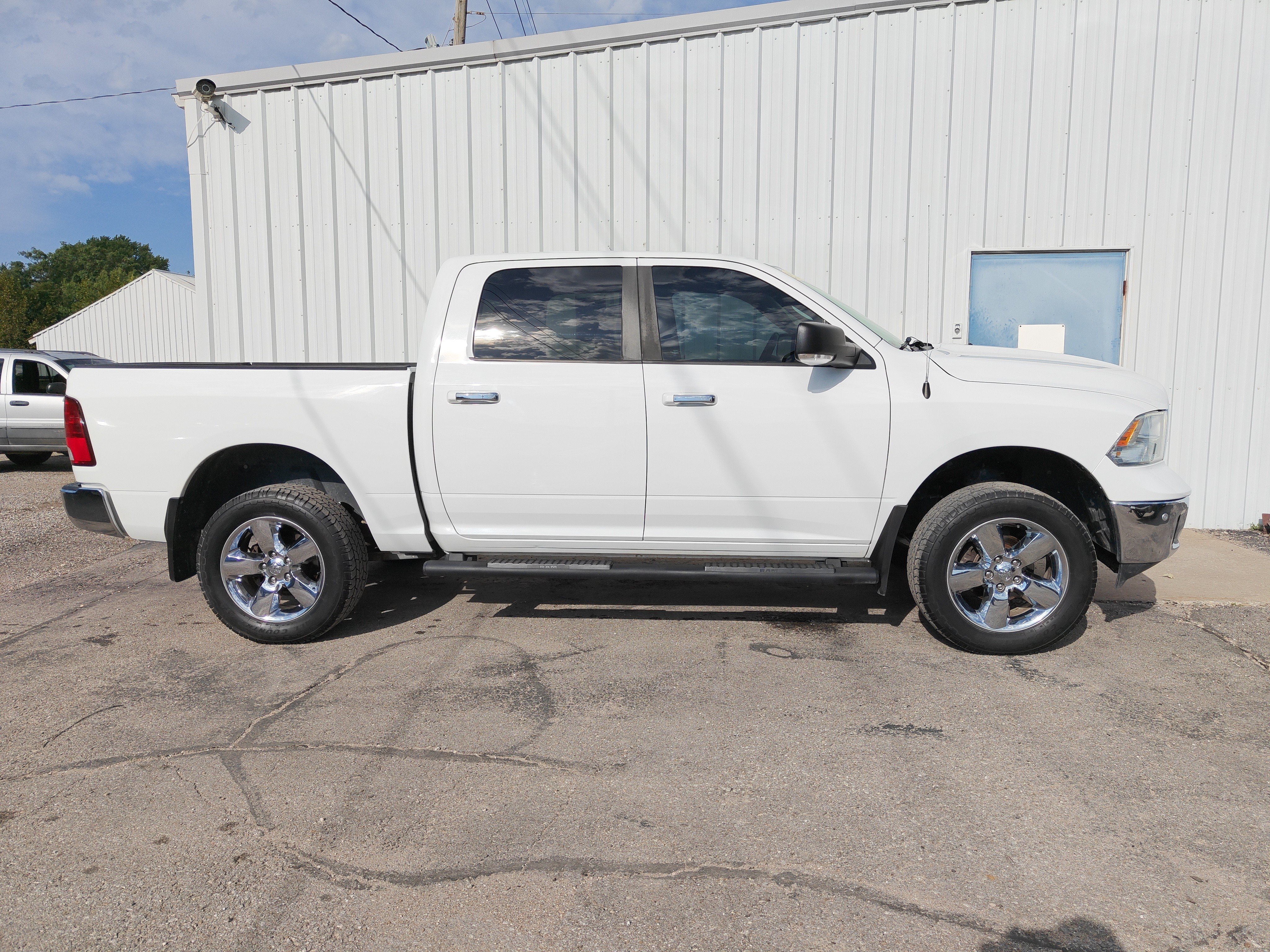 Used 2016 RAM 1500 Big Horn