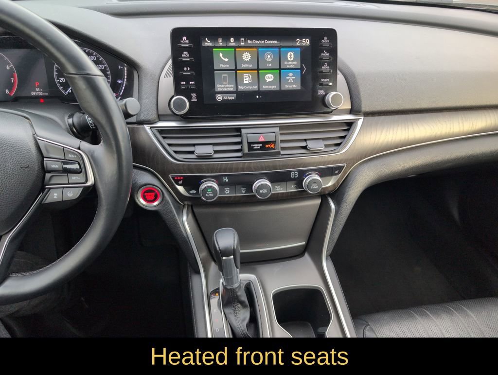 2019 Honda Accord EX-L