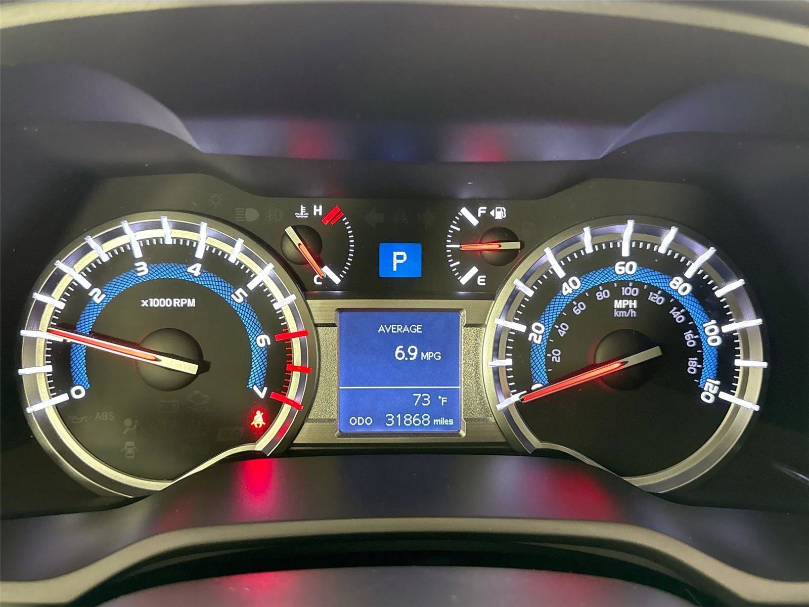 2019 Toyota 4Runner TRD Off-Road Premium