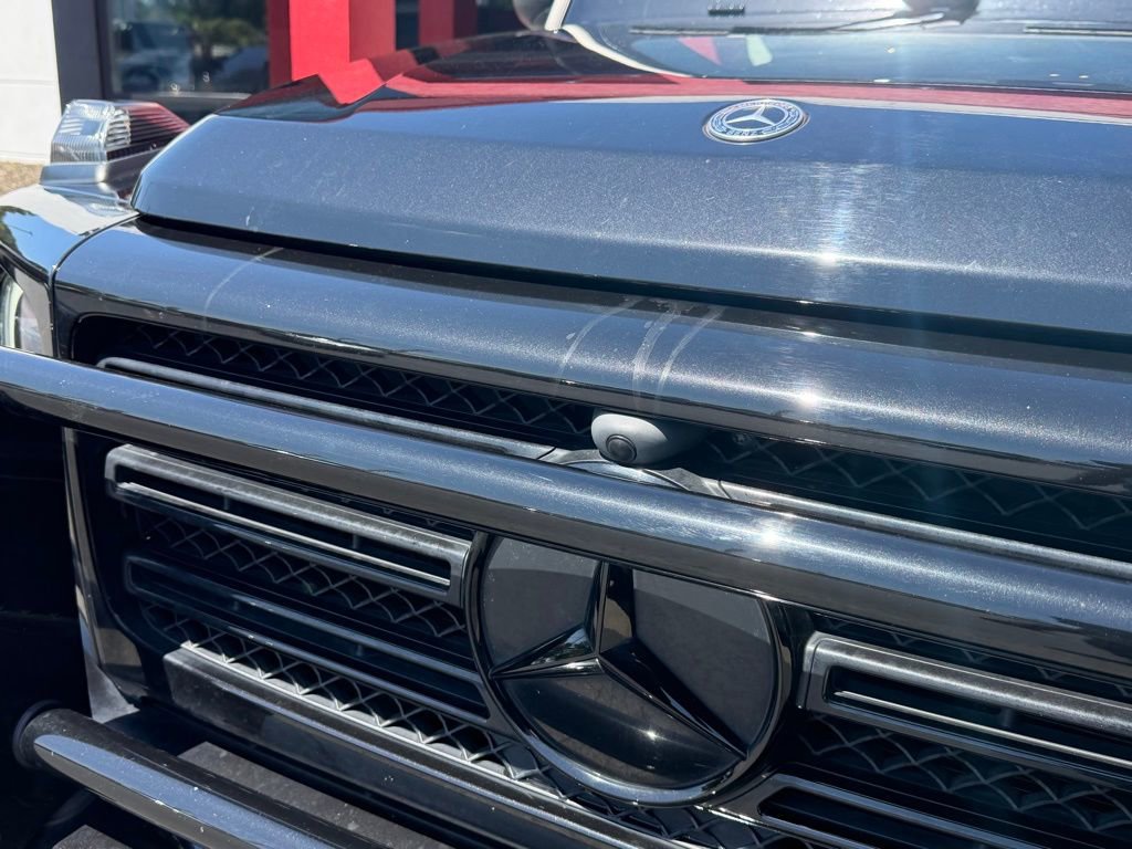 2021 Mercedes-Benz G 550