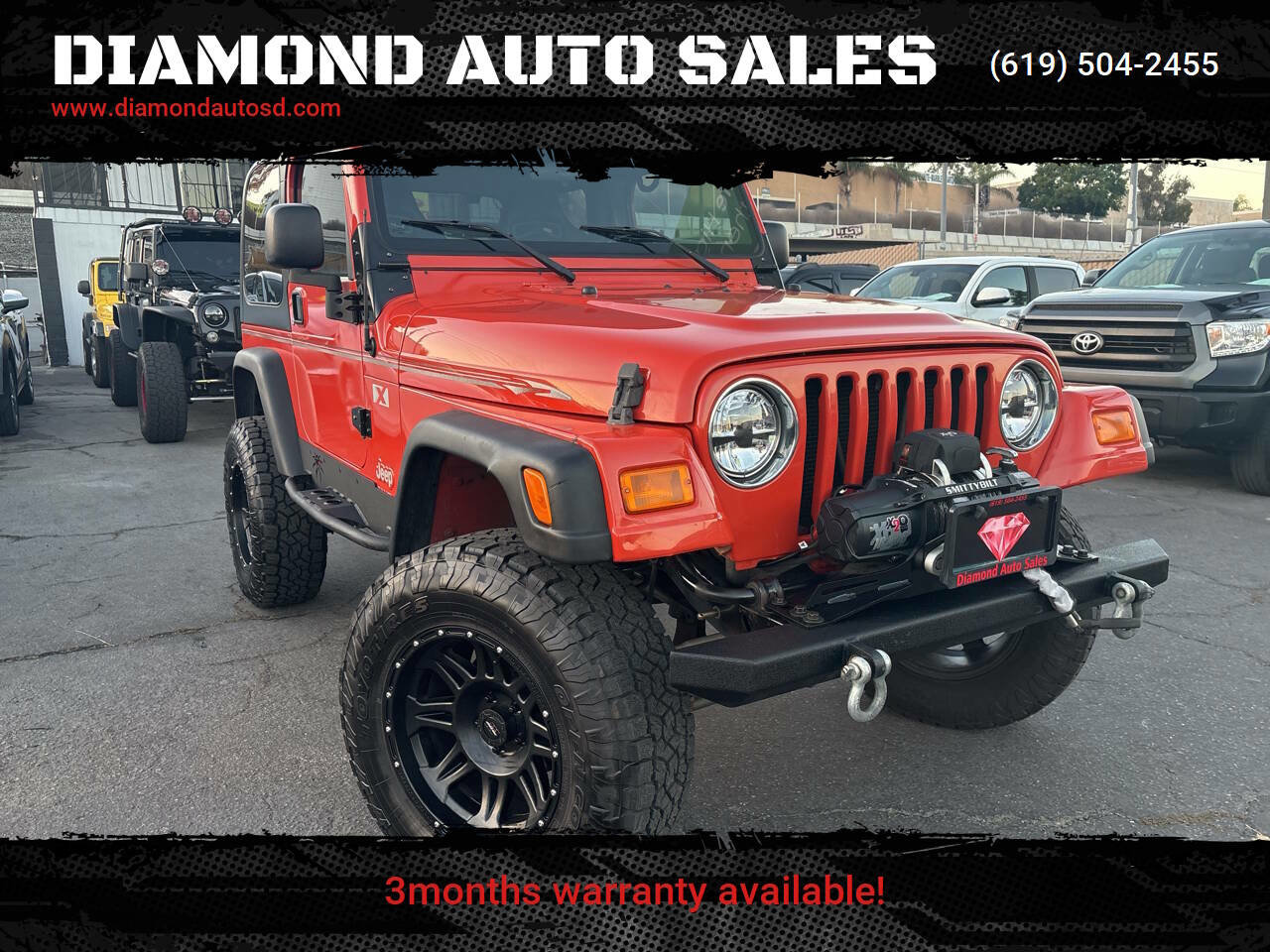 Used 2006 Jeep Wrangler X