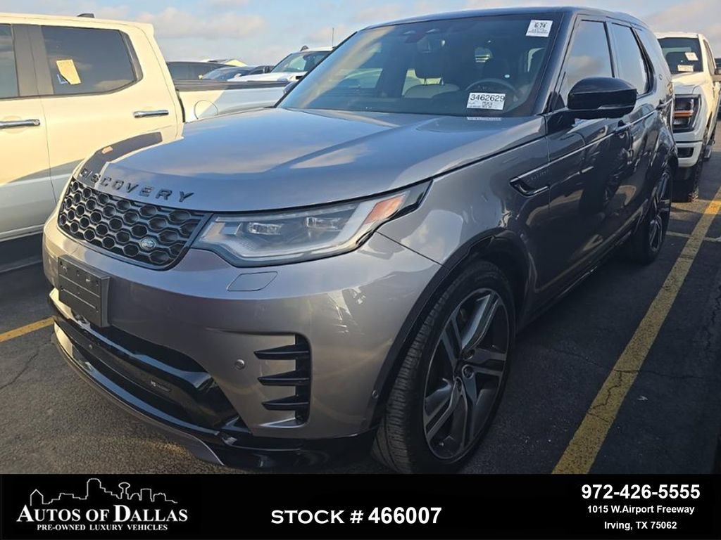 Used 2023 Land Rover Discovery S R-Dynamic
