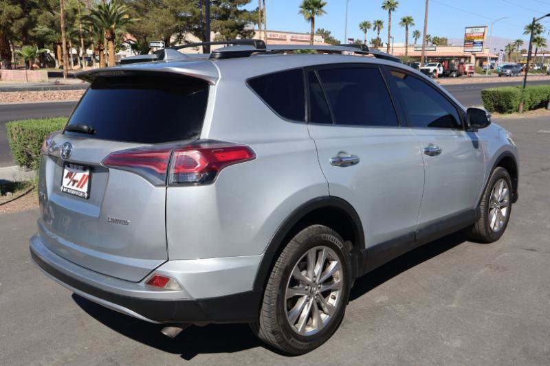2017 Toyota RAV4 Limited