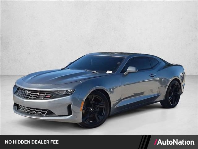 Used 2019 Chevrolet Camaro LT w/ RS Package