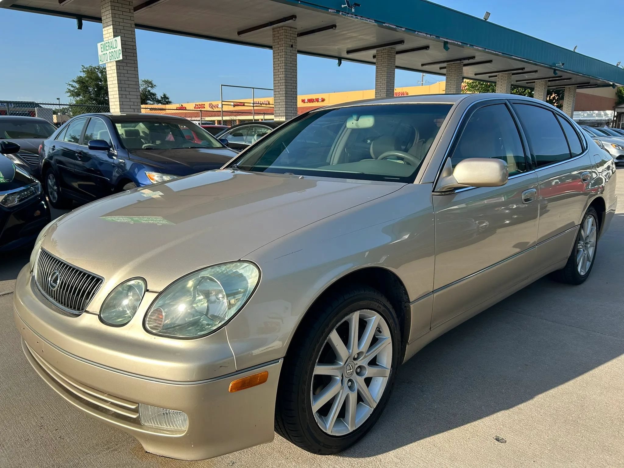 Used 2005 Lexus GS 300
