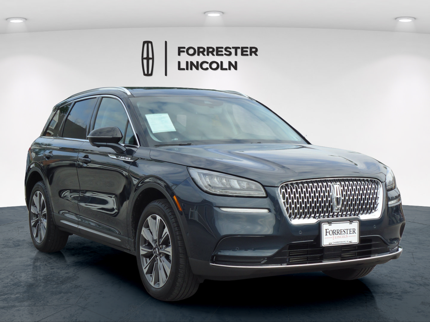 Certified 2022 Lincoln Corsair Reserve w/ Equipment Group 201A