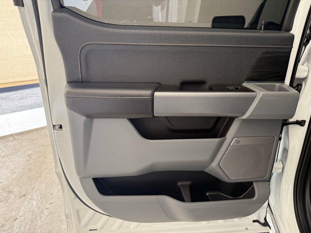 2025 Ford F150 Lariat