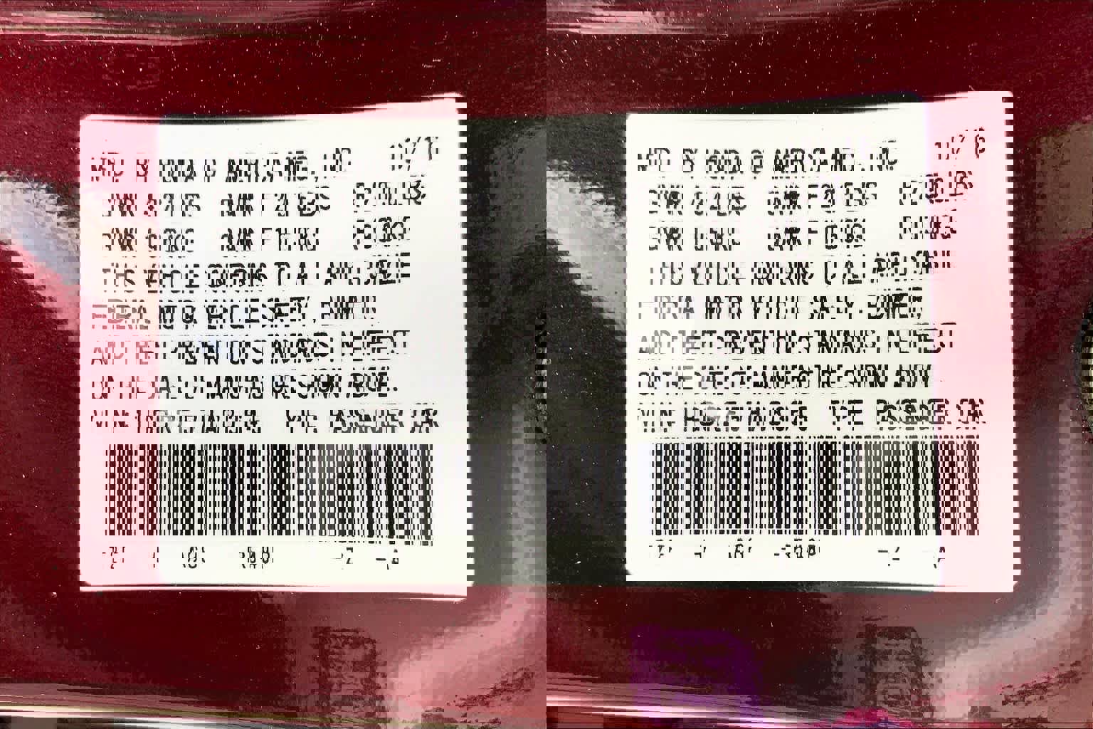 2017 Honda Accord Sport