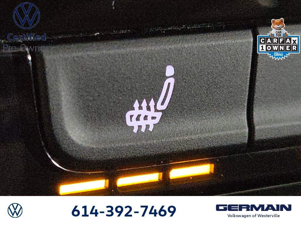 2023 Volkswagen Atlas SEL R-Line