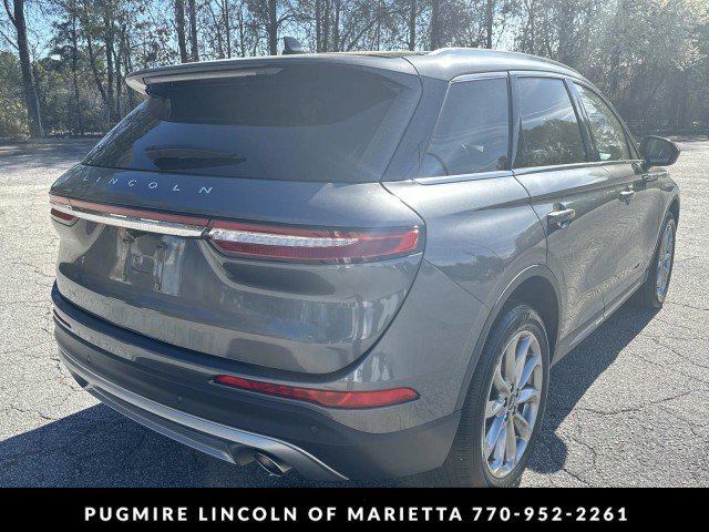 2022 Lincoln Corsair FWD