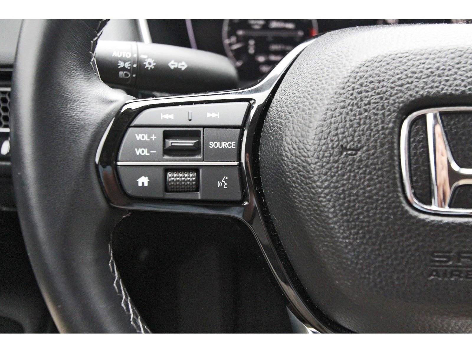 2024 Honda Civic EX-L