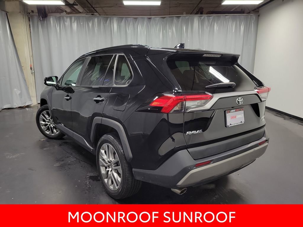 2023 Toyota Rav4 Limited