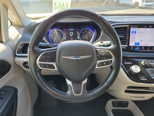 2021 Chrysler Pacifica Touring-L