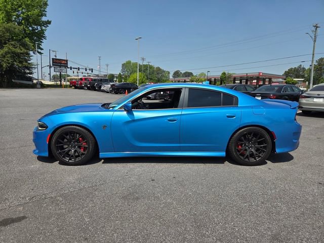 2016 Dodge Charger SRT Hellcat