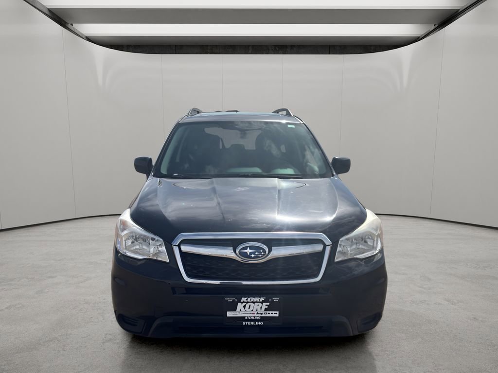 Used 2015 Subaru Forester 2.5i Premium w/ Popular Package #2