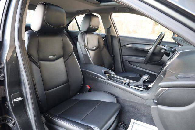 2015 Cadillac ATS 2.0T AWD Sedan