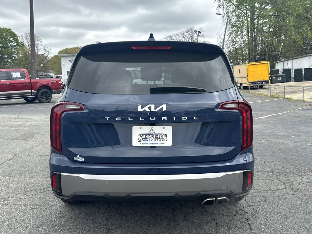 2025 Kia Telluride S