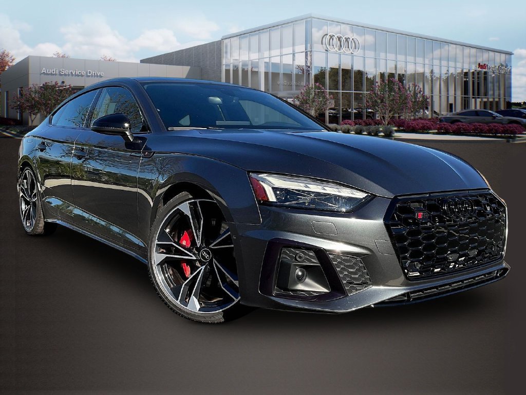 Used 2023 Audi S5 Prestige w/ Prestige Package