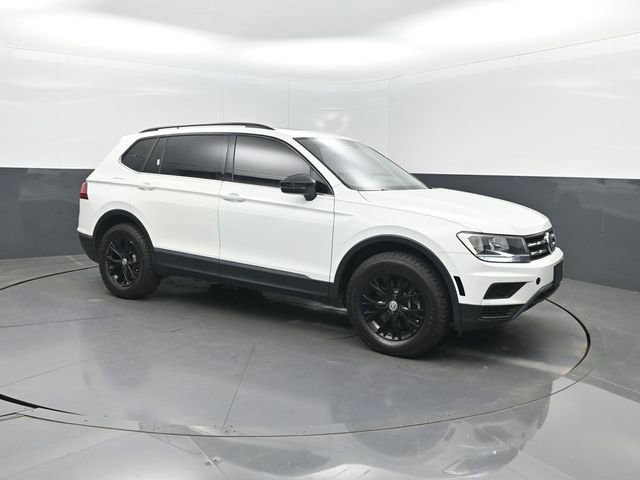 2020 Volkswagen Tiguan SE