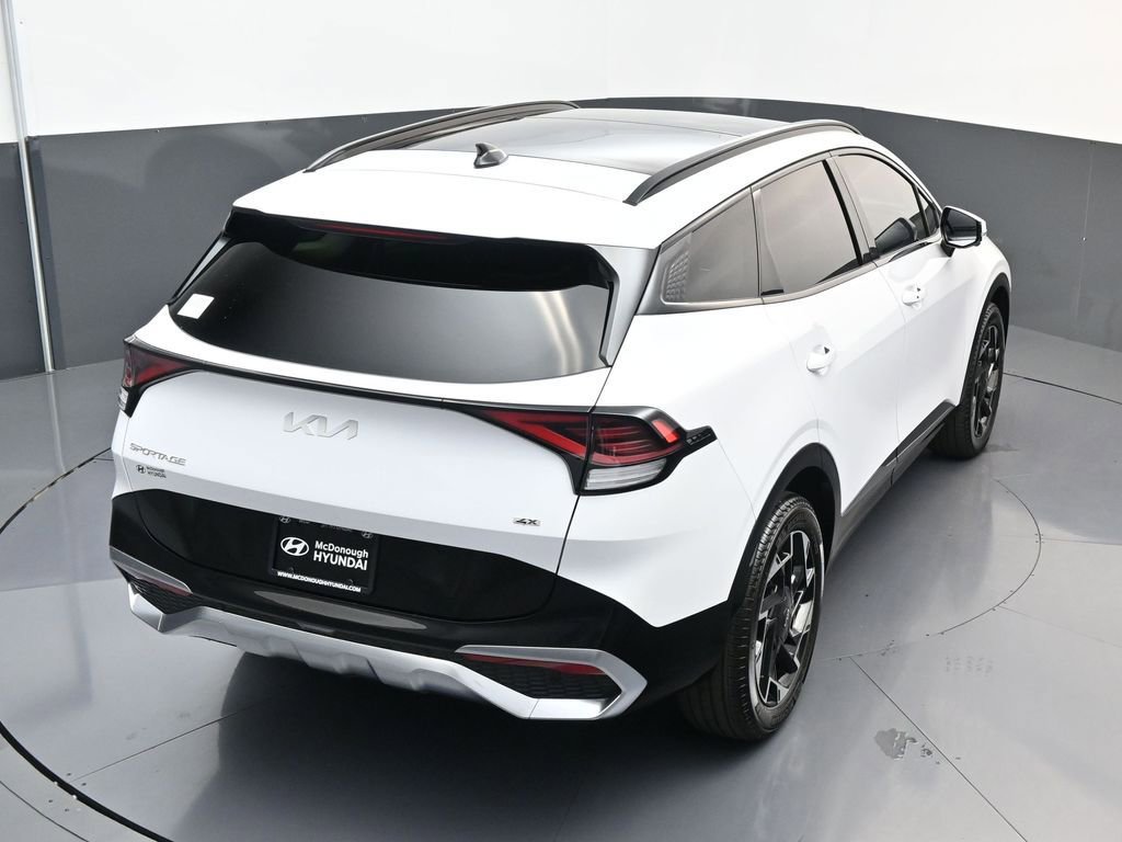 2024 Kia Sportage SX