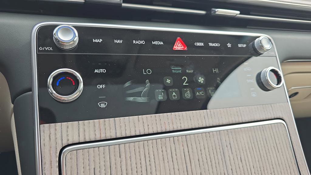 2026 Genesis Gv80 2.5T Select