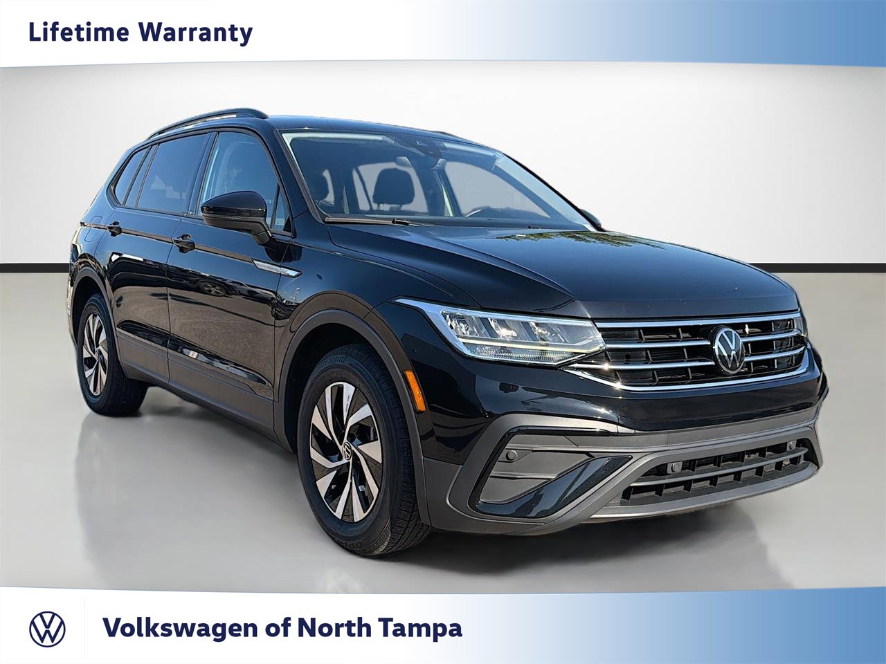Used 2023 Volkswagen Tiguan S w/ Driver Assistance Package