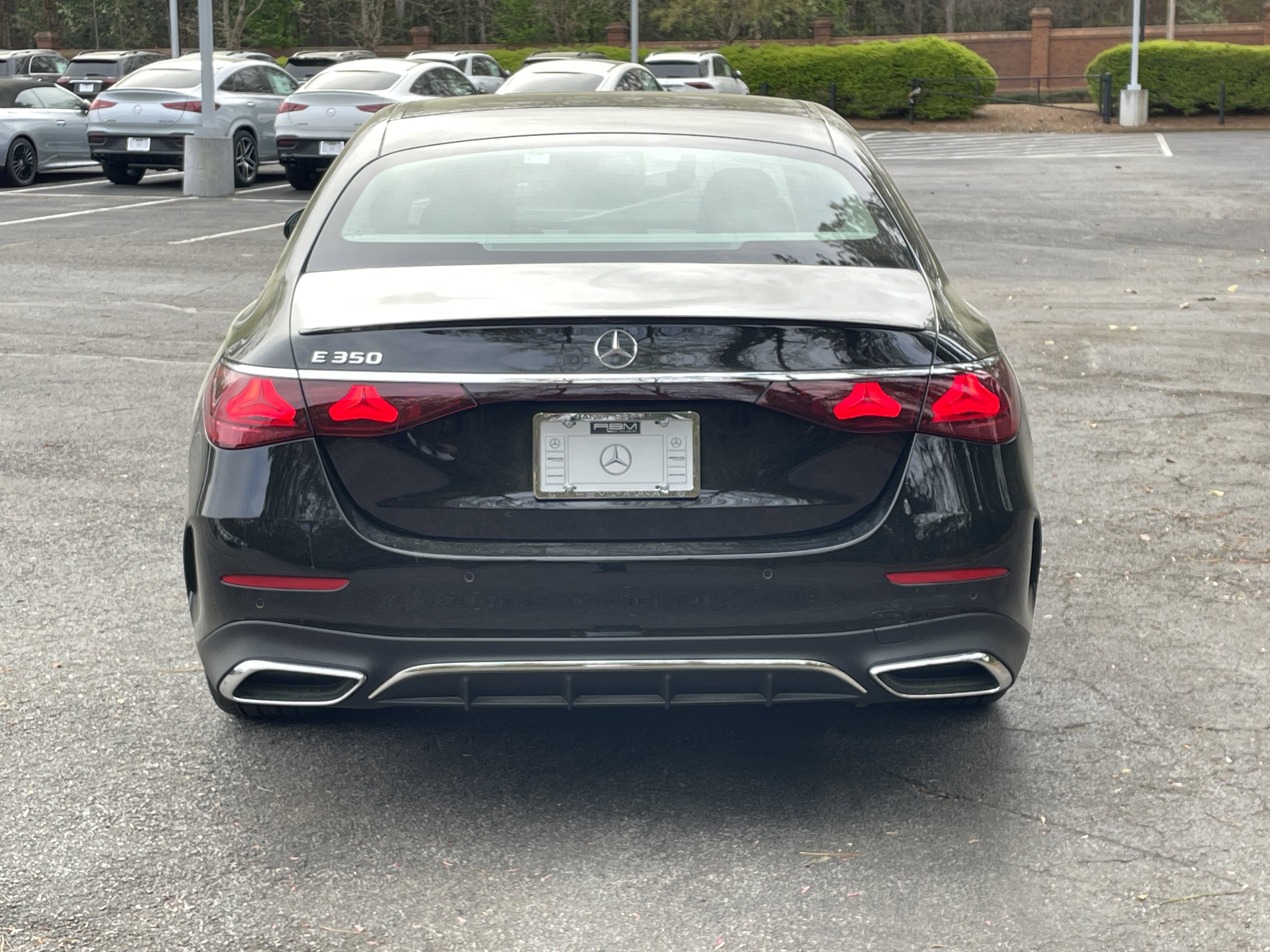 2026 Mercedes-Benz E 350 Sedan