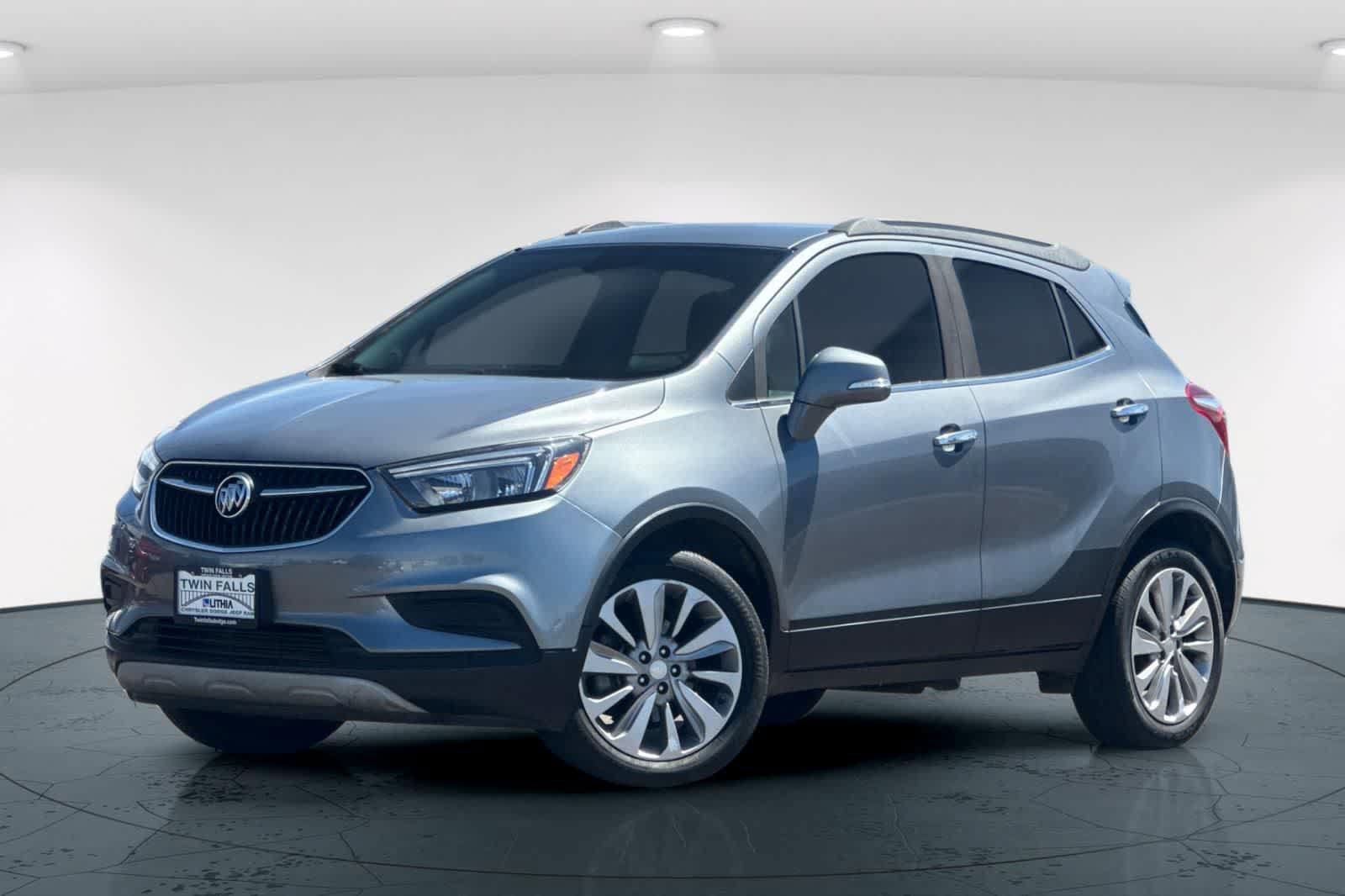 Used 2019 Buick Encore Preferred