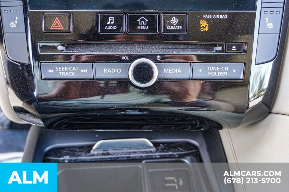 2019 INFINITI Qx50 Luxe