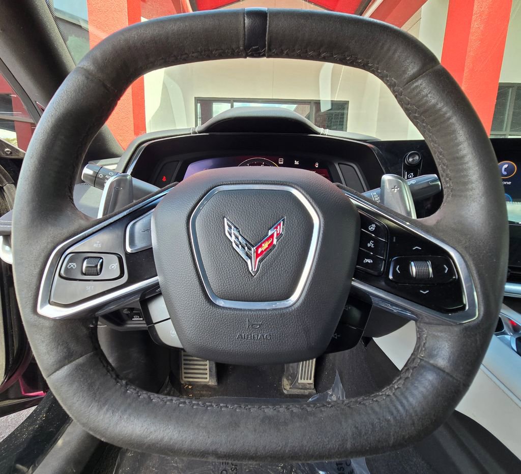 2022 Chevrolet Corvette Stingray Preferred Cpe