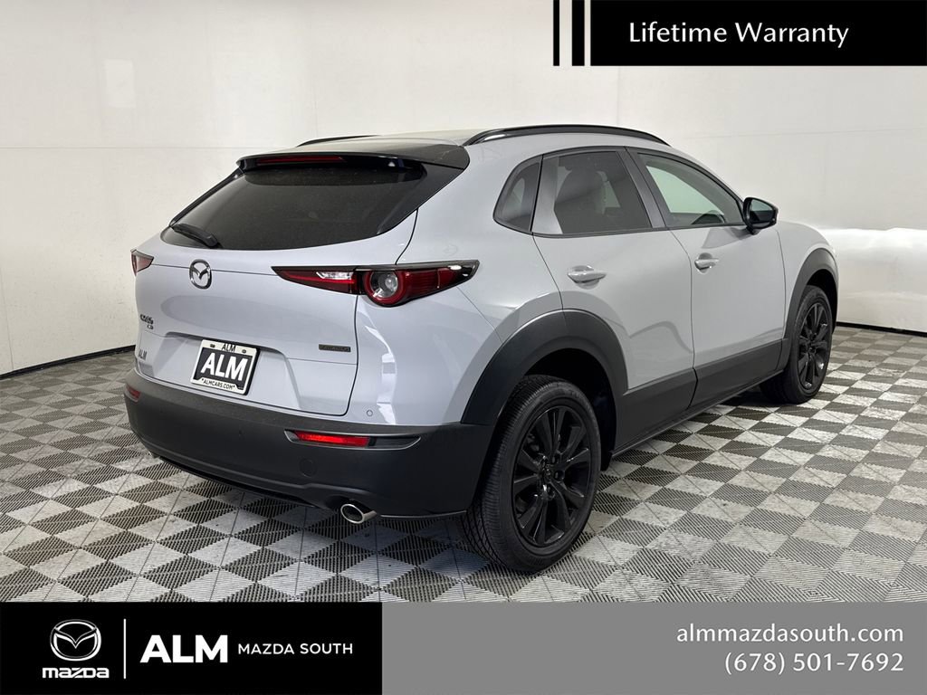 2026 MAZDA Cx-30 Aire Edition