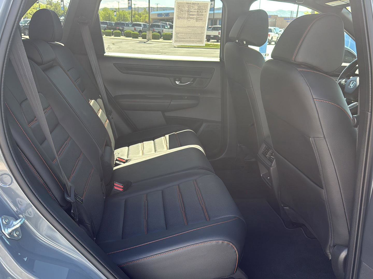 2026 Honda CR-V Sport-L