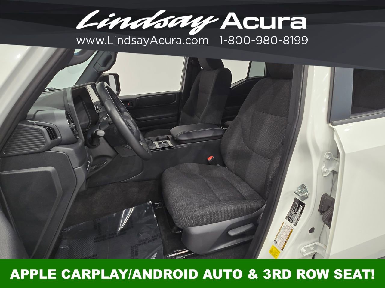 2024 Toyota Land Cruiser 1958