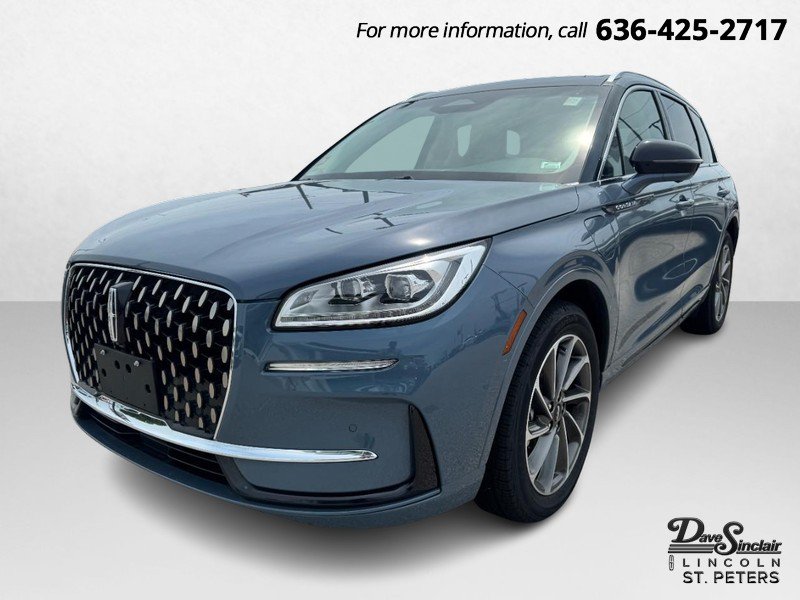Used 2024 Lincoln Corsair Grand Touring w/ Equipment Group 301A