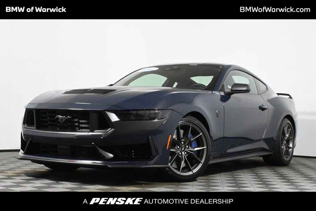 2024 Ford Mustang Dark Horse