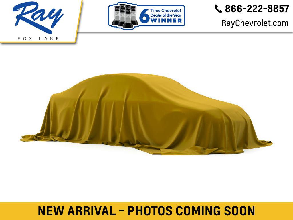 Certified 2026 Chevrolet Silverado 1500 LT