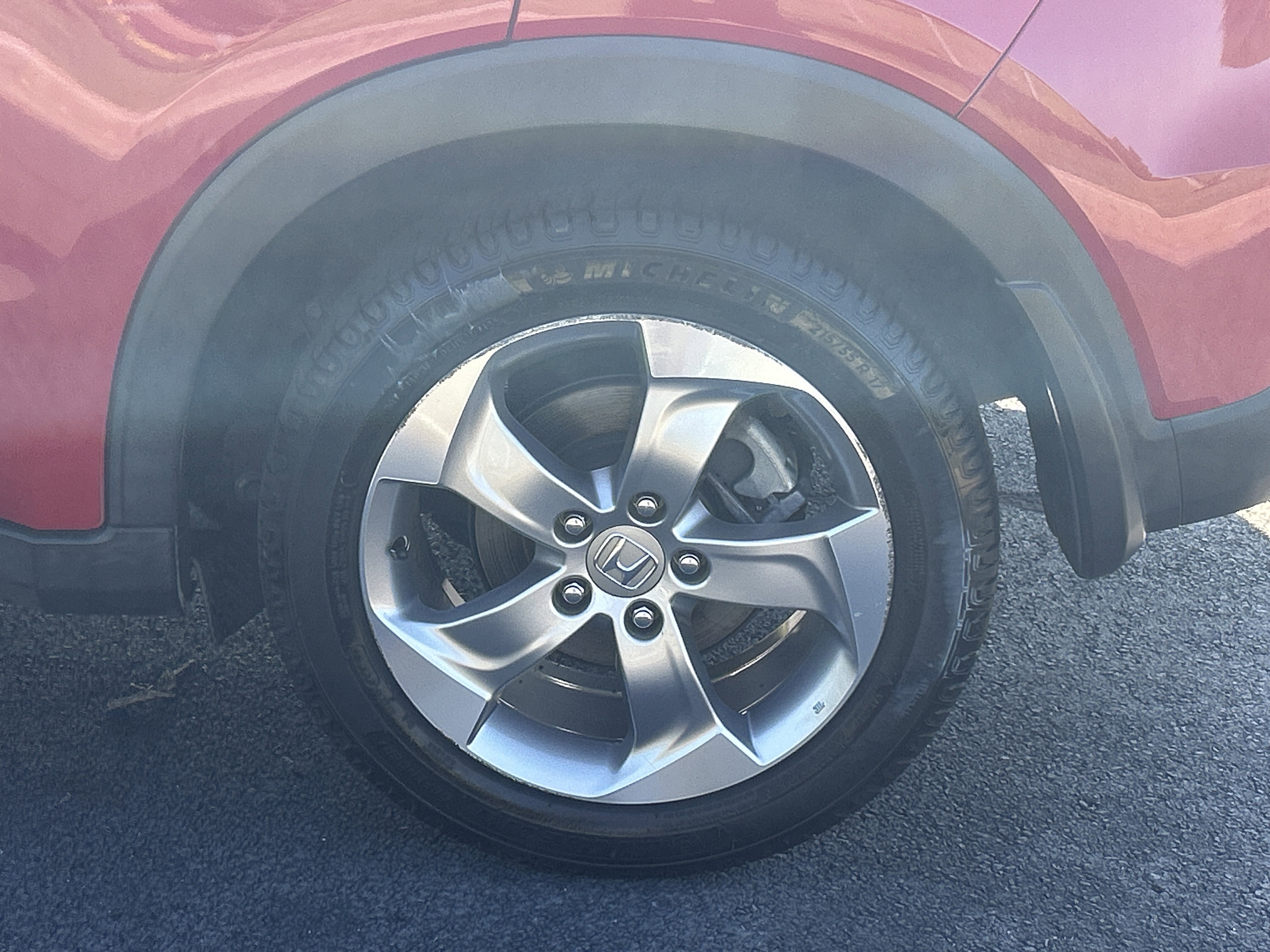 2017 Honda Hr-V EX-L