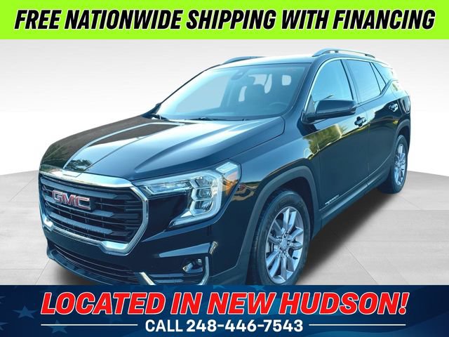 Used 2023 GMC Terrain SLT