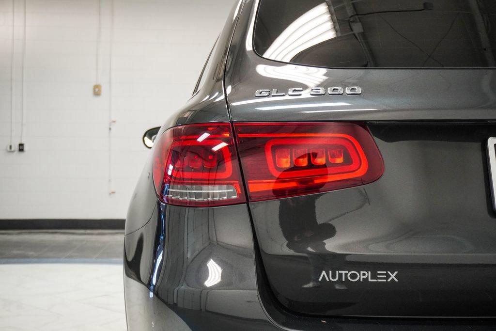 2022 Mercedes-Benz GLC 300 4MATIC