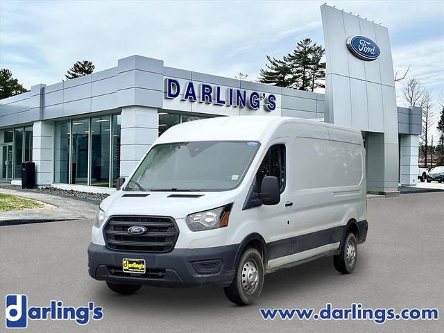 Used 2020 Ford Transit 250 Medium Roof AWD w/ Interior Upgrade Package