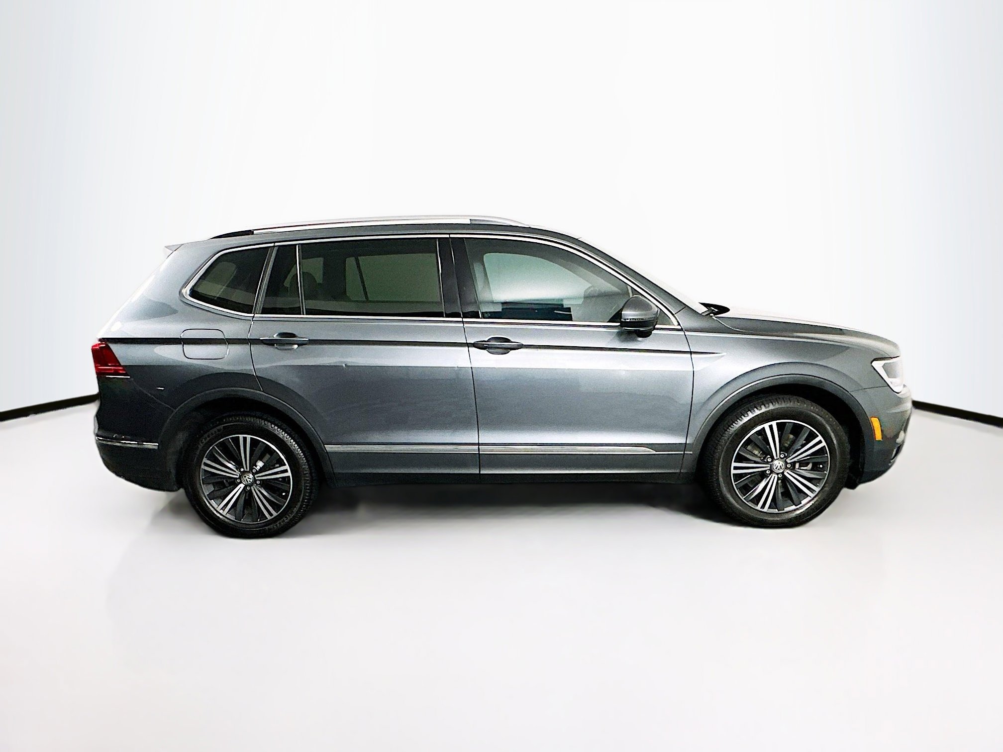 2018 Volkswagen Tiguan SEL