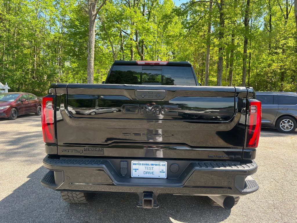 2024 GMC Sierra 2500 Denali