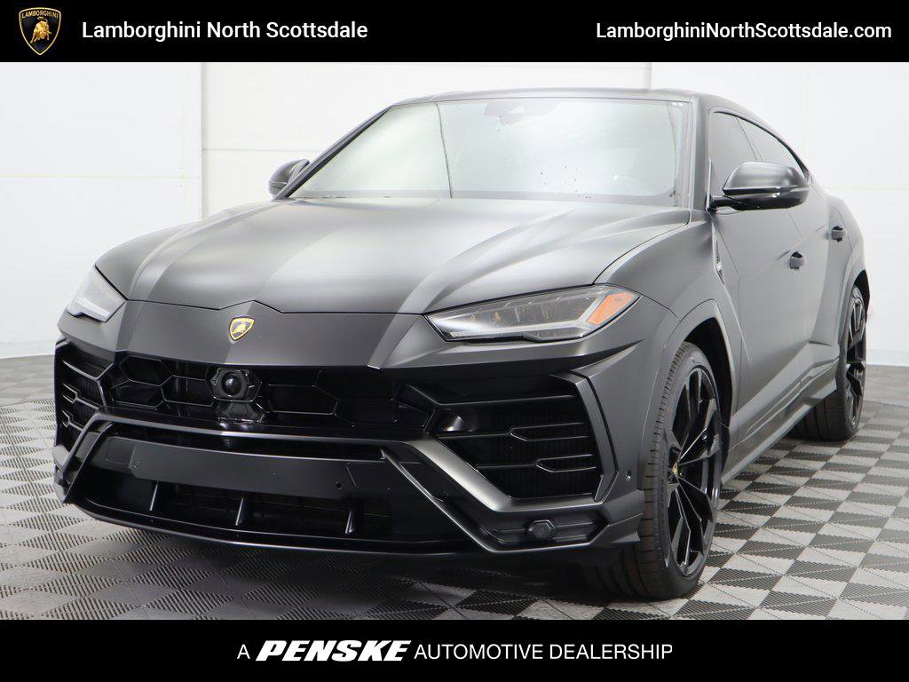 Used 20 Lamborghini Urus for Sale   Autotrader